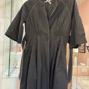 3/4 sleeve french jacket